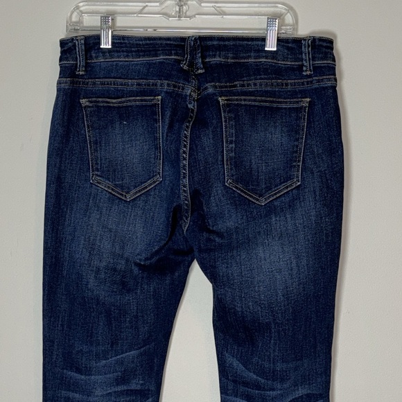 Jamby Styles Denim Jeans 14 - Picture 4 of 5